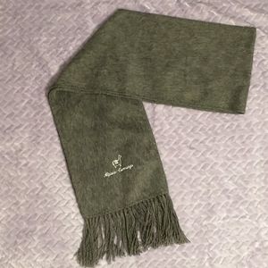 Peruvian Alpaca wool scarf